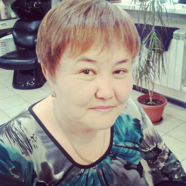 Гульшат Курманбаева