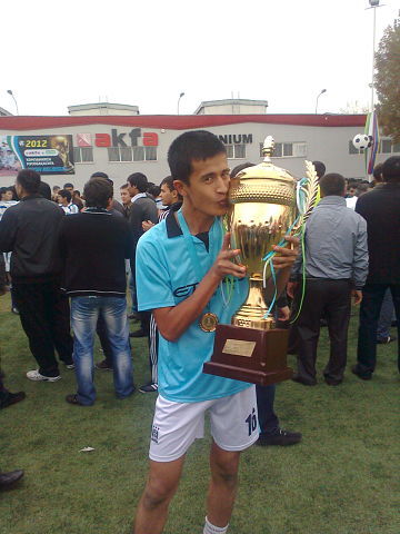 Bakhodir Bakhtiyorovich