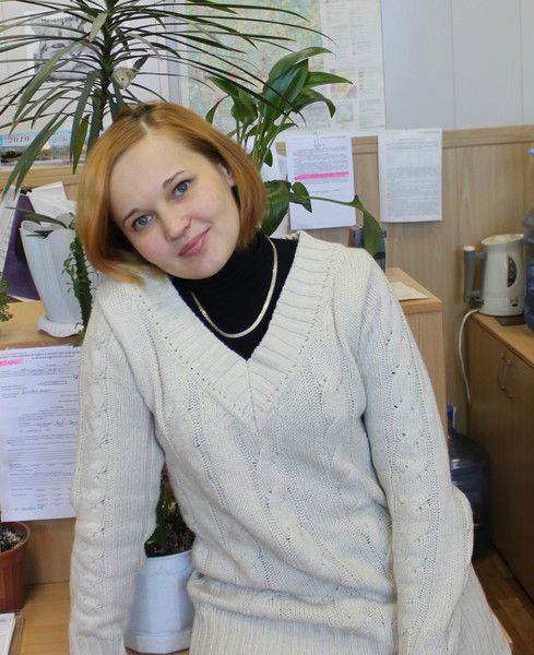 Елена Константинова