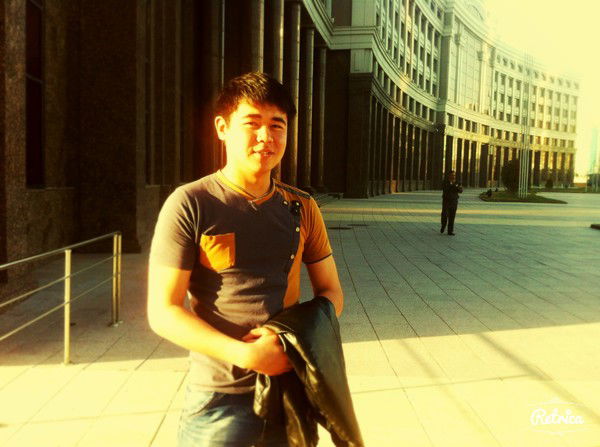 Айбол Кенесов