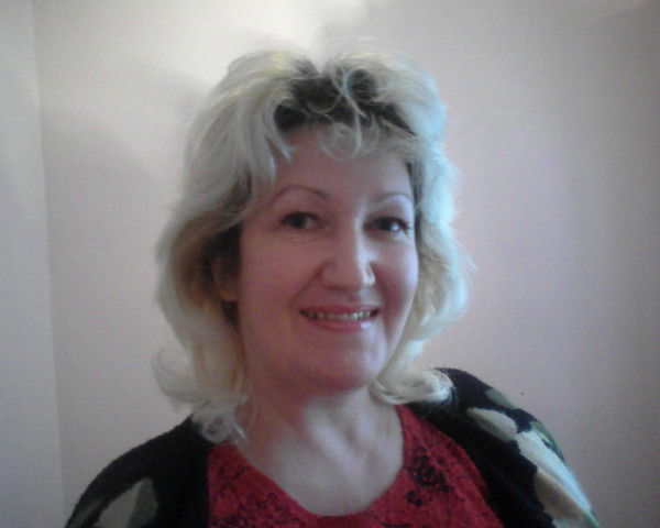 Марина Лаптева