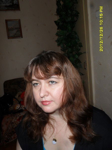 Наталья Печенко