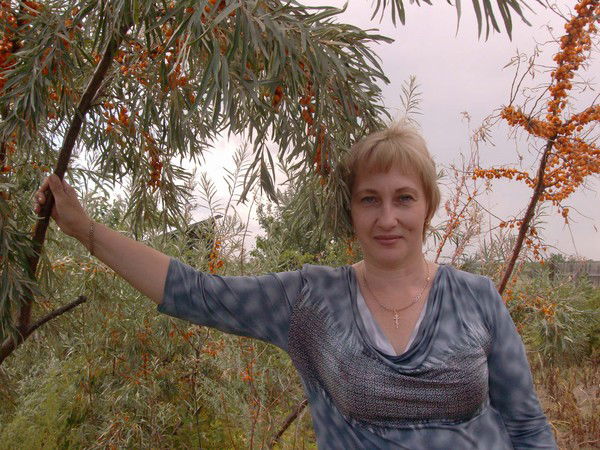 Лариса Миронова