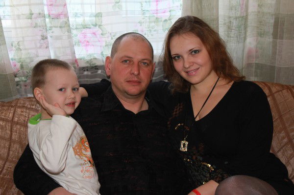 Люба Волкова