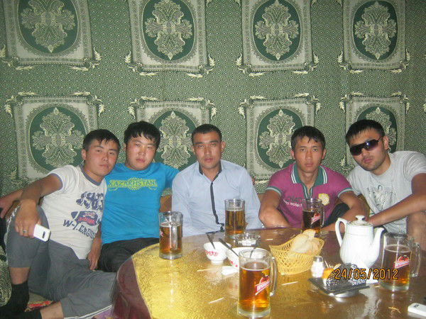 Сабыр Дуйсенбаев