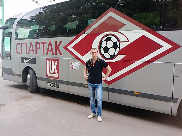 Михаил Коченков