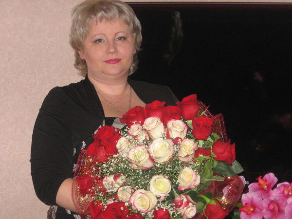 Елена Фролова
