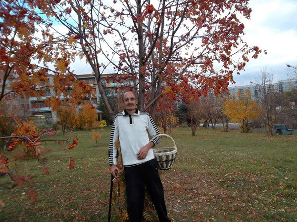 Анатолий Губарь