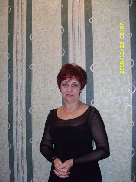 Наталья Дронина