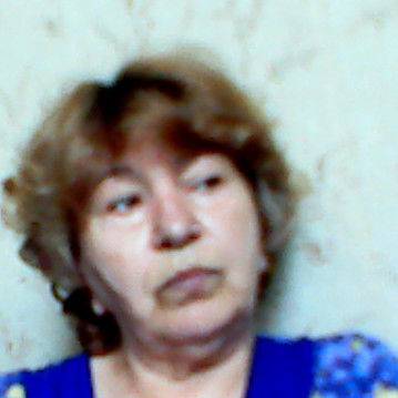 Валентина Борисенко