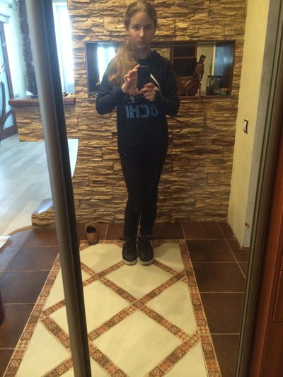 Лиза Шустова