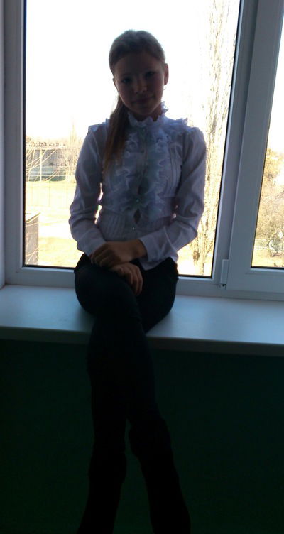 Даша Рыбачкова