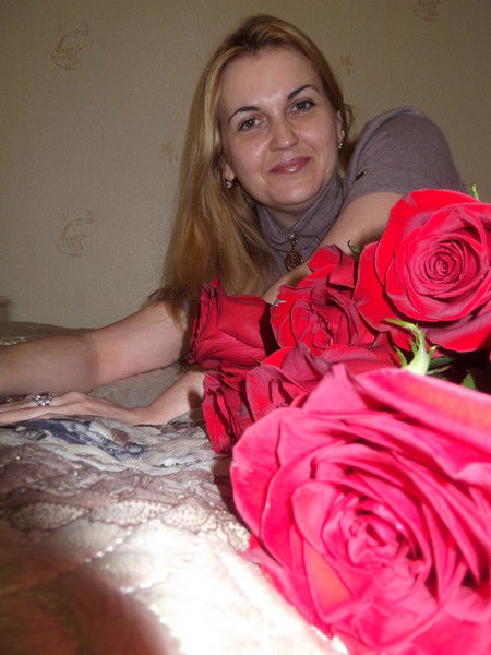 Елена Меркулова