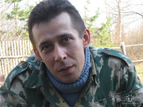 Дмитрий Хлебников