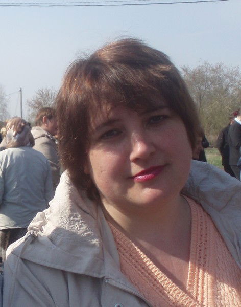 Светлана Щербакова