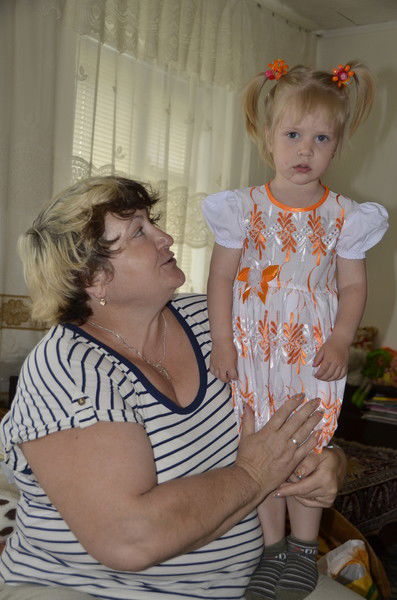 Любовь Ефремова