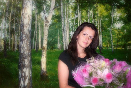 Юлия Новоженина