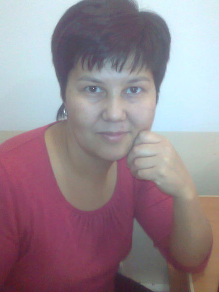 Анар Абугалиева