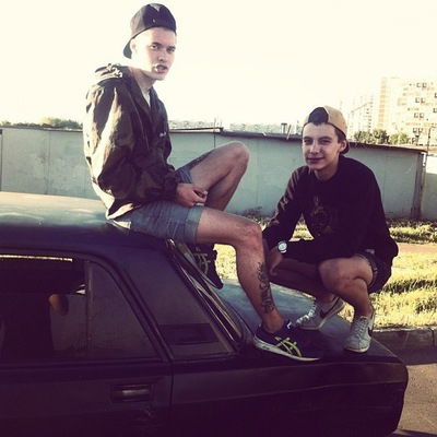 Паша Легкий