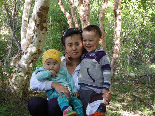 Гулайым Жакыпбековна