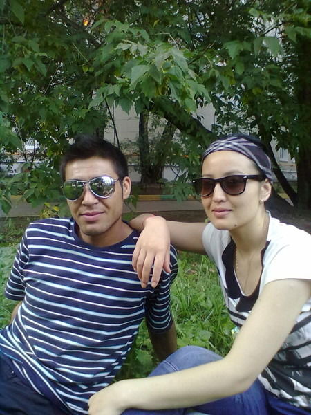 Азамат Субанов