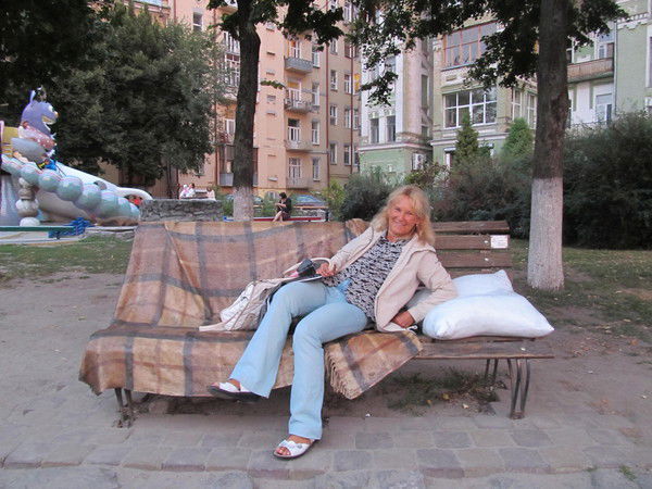 Лена Радомская