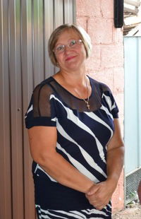 Татьяна Хрусталева