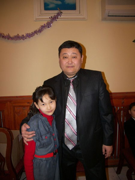 Сапарбек Базарбаев