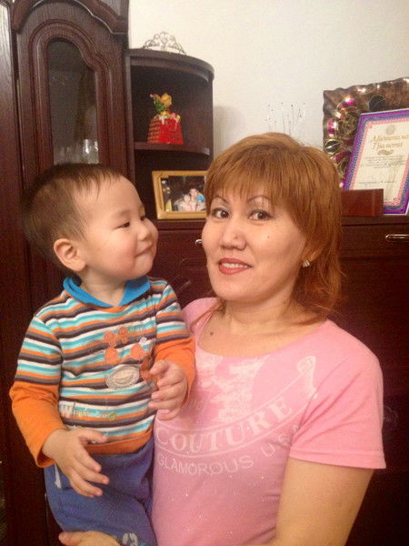 Гулзада Сермагамбетова