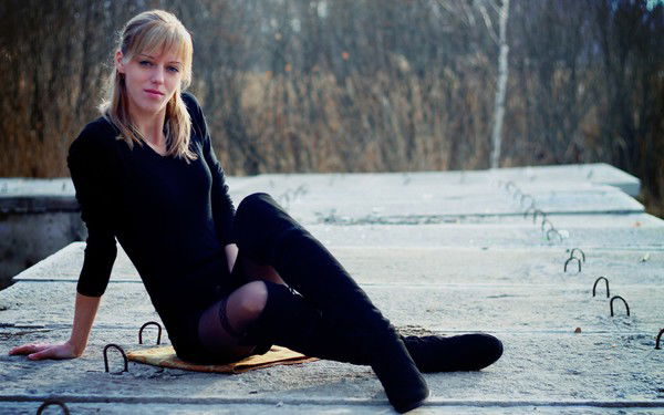 Мария Николаевна