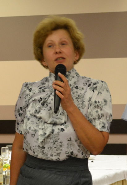 Елена Харламова