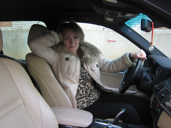 Натали Govorova