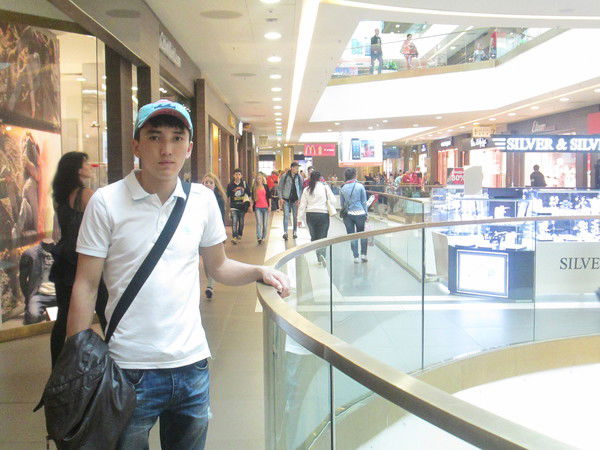 Meraj Taalaibek.uulu