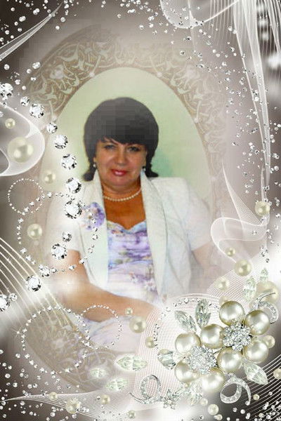 Валентина Миронова