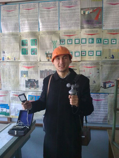 Саид Куртаметов