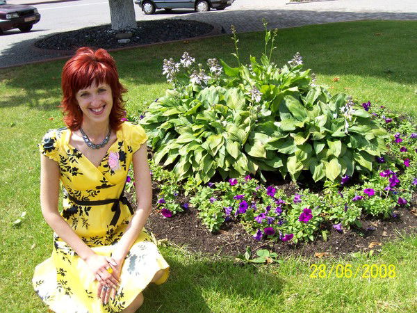 Елена Тимошко