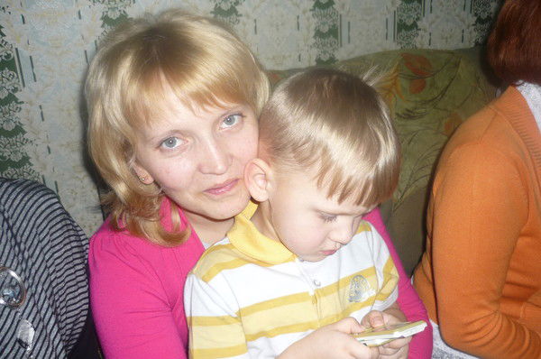 Татьяна Манакина (Тивоненко)