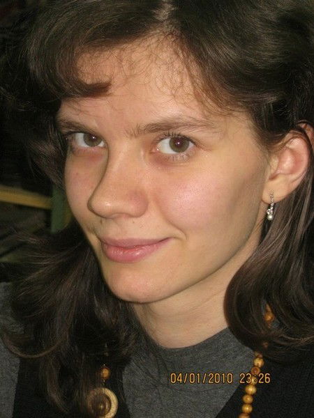 Маруся Щедрина