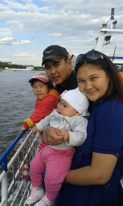 Жанаргуль Тукенова