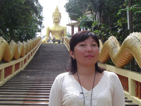 Алия Курманова