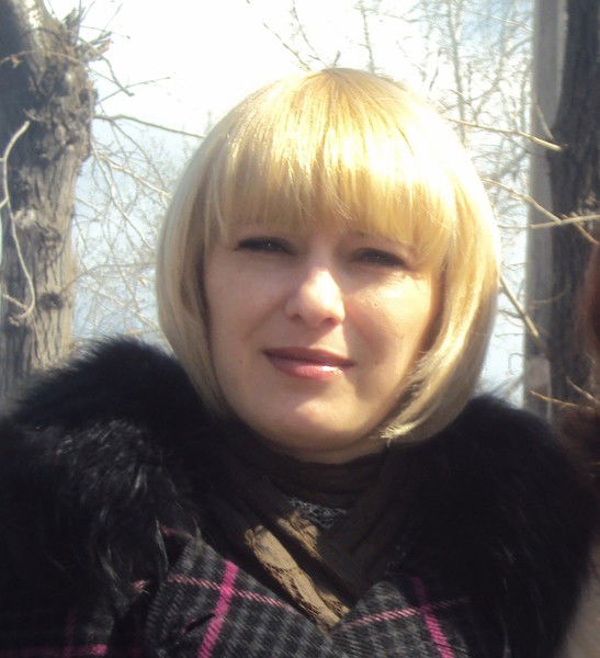 Анна Дегтяренко