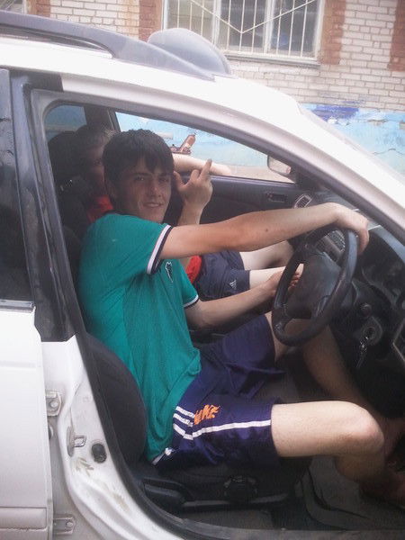 Николай Старух