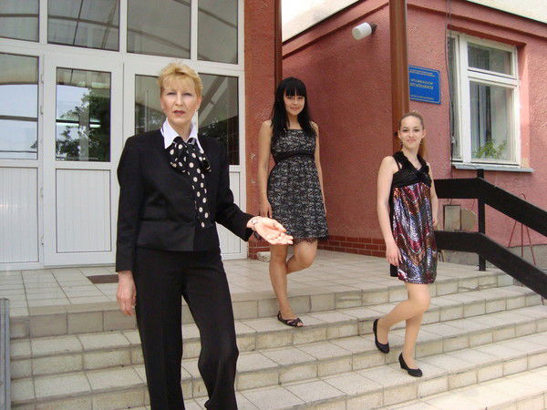 Наталья Чунчукова