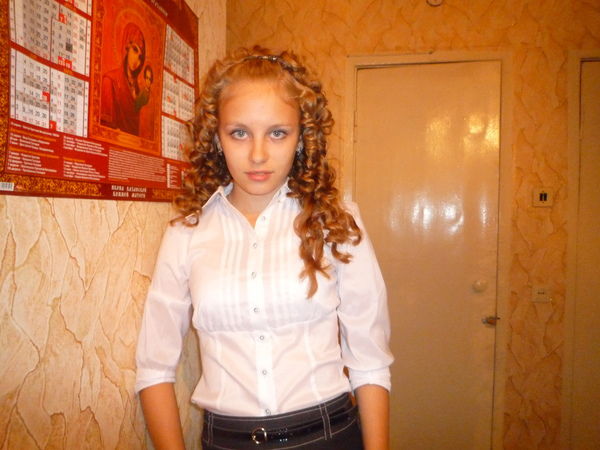 Танечка Пузачева