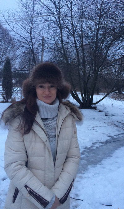 Ирина Колесова