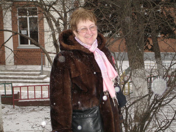 Людмила Курочкина