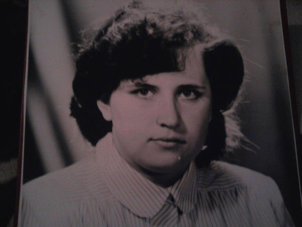 Елена Сухорукова