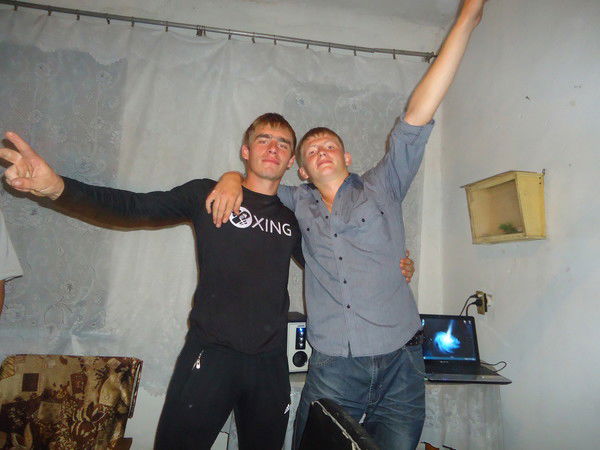 Иван Паринов