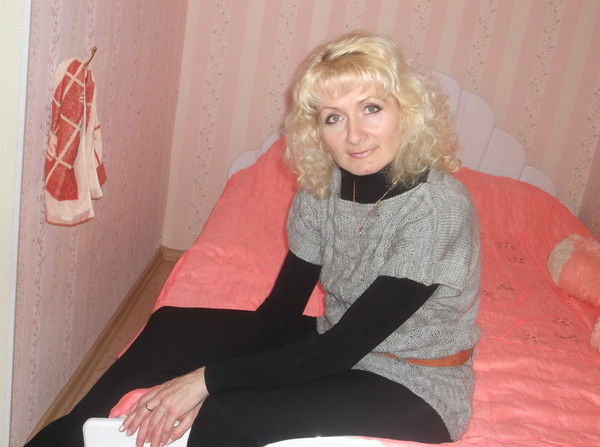 Людмила Гайзер