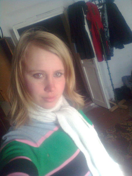 Оксана Гаврилова